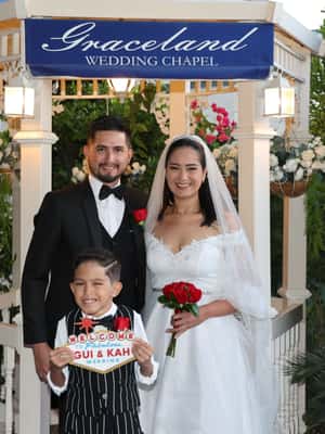 image n.2 of Las Vegas: Wedding or Vow Renewal at Graceland Chapel activity in Las Vegas, uploaded by supplier