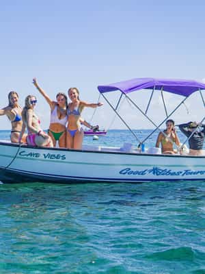image n.2 of Caye Caulker: Hol Chan Marine Reserve 7-Stop Snorkeling Tour activity in San Pedro, Belize, uploaded by supplier