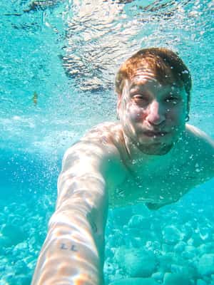 Capri: Caves and Beaches Kayaking Tour