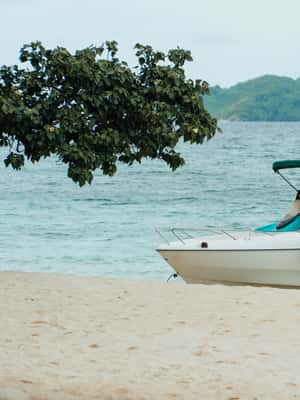 bilde nr.2 av Coron Palawan: Beste Culion-strender via privat hurtigbåt aktivitet i Coron, lastet opp av leverandør