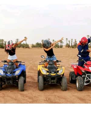 imagen n.º 2 de Alrededores de Marrakech: Paseo en camello por palmerales con té incluido actividad en Marrakech, subida por el proveedor