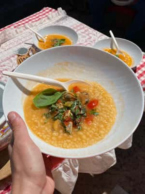 Immagine nº 2 di Olbia: laboratorio guidato di pasta sarda attività a Olbia, caricata dal fornitore