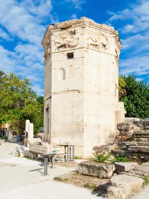 image n.2 of Athens: Roman Agora & Ancient Agora E-ticket & 2 Audio Tours activity in Athens, uploaded by supplier