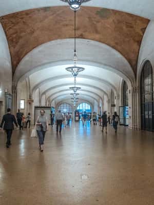 Image N°2 de NYC | visite guidée en français Grand Central & Midtown activité à New York, publiée par le prestataire