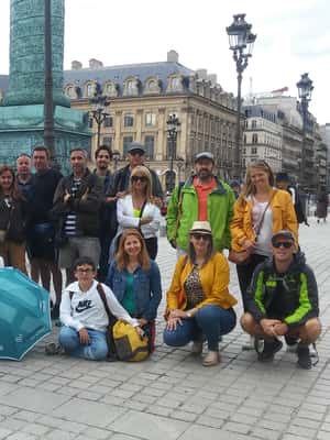 Image N°2 de Paris : Visite privée personnalisable de la ville en espagnol activité à Paris, publiée par le prestataire