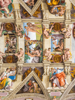 imagem n.2 de Cidade do Vaticano: Salta a linha dos Museus do Vaticano e da Capela Sistina atividade em Roma, carregada pelo fornecedor