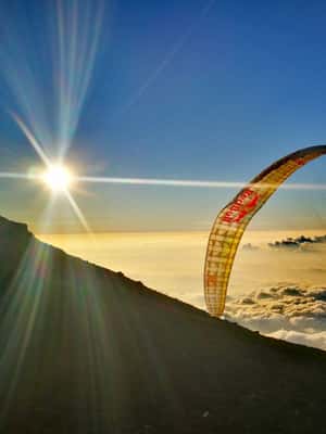 afbeelding n.2 van Sofia: Paragliding-avontuur met bezoek aan Koprivshtitsa activiteit in Hisarya, Bulgaria, geüpload door aanbieder