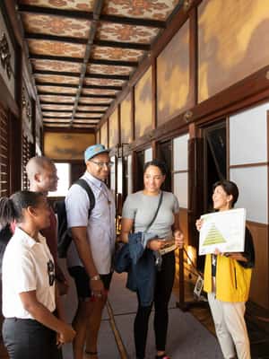 image n.2 of Kyoto: Nijo-jo Castle and Ninomaru Palace Guided Tour activity in Kyoto, uploaded by supplier