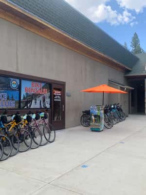 obrázok č. 2 aktivity Jazero Tahoe: 1-dňový prenájom bicykla: Nezabudnuteľná jazda popri jazere v destinácii Kalifornia, obrázok nahral dodávateľ