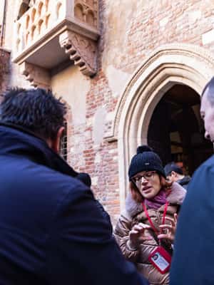 Immagine nº 2 di Verona: Tour della città e tour gastronomico a piedi attività a Verona, caricata dal fornitore