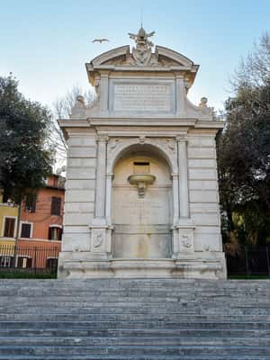Image N°2 de Rome : Visite du Ghetto juif, de la Grande Synagogue et du Trastevere activité à Rome, publiée par le prestataire