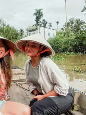 slika br. 2 iz kolekcije Iz Ho Chi Minha: obilazak delte Mekonga s tečajem kuhanja aktivnosti u mjestu Južni Vijetnam, prenio opskrbni partner