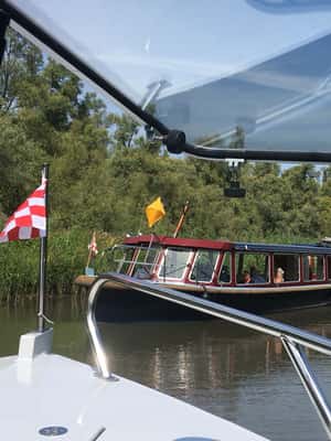 imagen n.º 2 de Werkendam: Crucero en barco y ticket de entrada al Museo Biesbosch actividad en Werkendam, subida por el proveedor