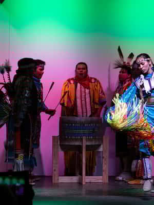 bild nr.2 av Sidan: Middag och dansshow med indianer aktivitet i Page, Arizona, uppladdad av arrangören