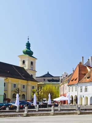 Bild Nr. 2 von Hermannstadt (Sibiu): Tägliche Sightseeing Tour mit Guide Aktivität in Kreis Sibiu, hochgeladen vom Anbieter