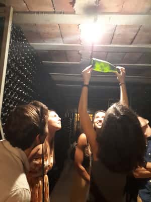 billede nr.2 af aktiviteten Fra Barcelona: 3 vingårde med afhentning på hotellet og frokost i Barcelona, uploadet af udbyder