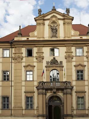 imagen n.º 2 de Praga: Biblioteca Klementinum y Torre Astronómica Visita guiada actividad en Praga, subida por el proveedor