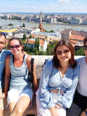 Immagine nº 2 di Tour a piedi del Castello di Buda: un regno di molte nazioni attività a Budapest, caricata dal fornitore