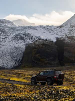 bild nr.2 av Privat tur med Super Jeep i Þórsmörk aktivitet i Södra Island, uppladdad av arrangören