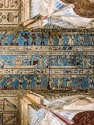 image n.2 of From Luxor: Dendera Temple All-Inclusive Tour & Felucca Ride activity in Qena, uploaded by supplier