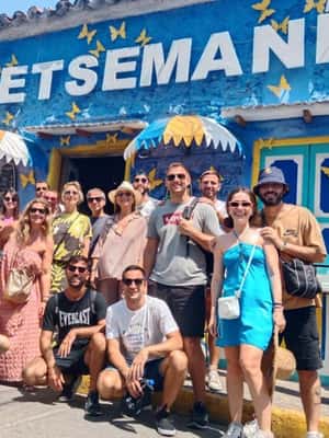 imagem n.2 de Cartagena: excursão a pé compartilhada pelo centro histórico e Getsemaní atividade em Cartagena, carregada pelo fornecedor