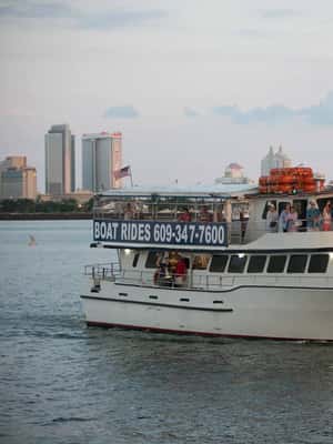 imagen n.º 2 de Atlantic City: crucero con happy hour actividad en Atlantic City, subida por el proveedor