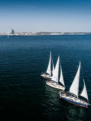 imagen n.º 2 de Sopot: Crucero en Yate por la Bahía con Bebida de Bienvenida actividad en Gdansk, subida por el proveedor