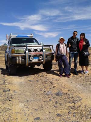 image n.2 of 6 Days to El Fayoum Oasis, White Desert and Bahariya Oasis activity in Fayoum, uploaded by supplier