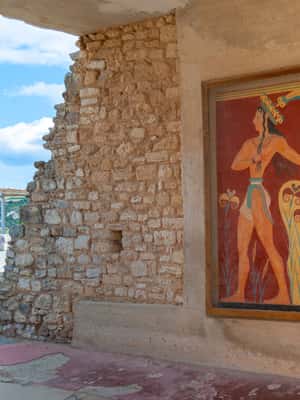 imaginea n.2 a activității Knossos antic și Creta magică: Excursie privată la țărm în Heraklion, încărcată de organizator