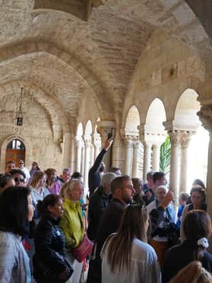 Image N°2 de De Tel Aviv : Visite guidée d'une demi-journée de Bethléem à Jérusalem activité à Bethléem, publiée par le prestataire