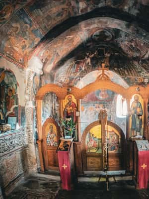 image n.2 of Virpazar: Skadar Lake PRIVATE Boat Tour to KOM MONASTERY activity in Podgorica Municipality, uploaded by supplier