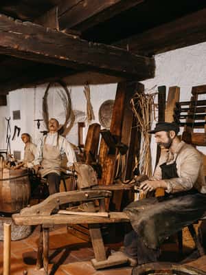 Immagine nº 2 di Pilsen: Ingresso al Museo della Birra con un bicchiere di birra attività a Plzeň, caricata dal fornitore