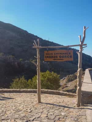 image n.2 of Sfakia Private Escape: Imbros Gorge, History & Hidden Beach activity in Crete, uploaded by supplier