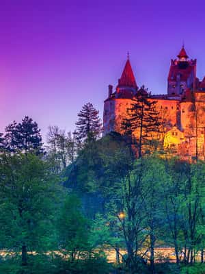 image n.2 of From Bucharest: Day Trip to Peles, Dracula's Castle, Brasov activity in Sinaia, uploaded by supplier