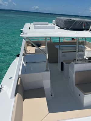 image n.2 of Fajardo: Icacos Power Boat Trip with Snorkel, Lunch & Drinks activity in Fajardo, uploaded by supplier