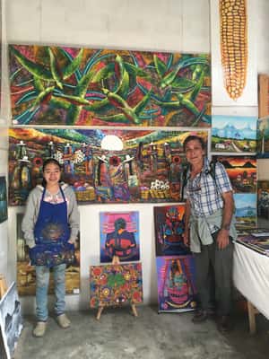 image n.2 of Explore San Juan - Full-Day of Cultural Sharing activity in Sololá Department, uploaded by supplier