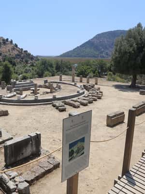 image n.2 of From Fethiye: Dalyan Day Trip with Mud Bath and Turtle Beach activity in Dalyan, uploaded by supplier