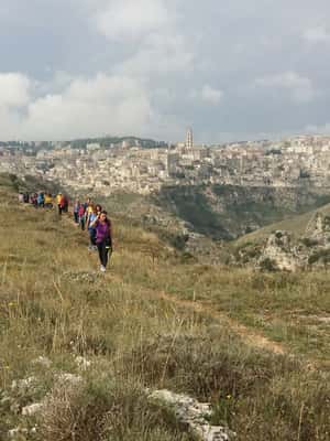 image n.2 of Matera: Hiking tour in the Canyon of the Gravina River activity in Matera, uploaded by supplier