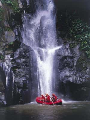 Obraz nr 2 z atrakcji Przygoda w Ubud: Najlepszy rafting na rzece Ayung All inclusive w Karangasem, przesłany przez organizatora
