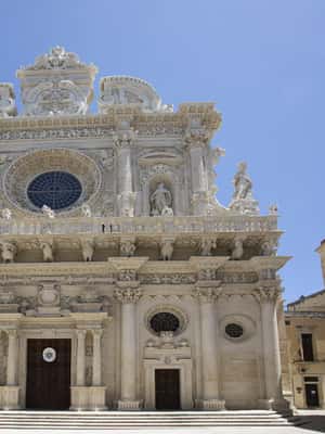 Immagine nº 2 di Lecce: City Pass attività a Lecce, caricata dal fornitore