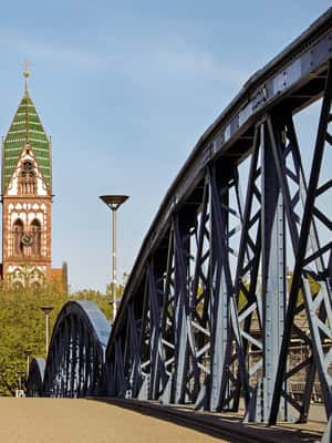 Image N°2 de Fribourg - Visite historique à pied activité à Fribourg-en-Brisgau, publiée par le prestataire