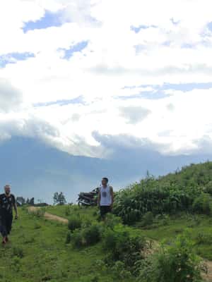 Εικόνα 2 από Σάπα: Sapa: Τοπική Εξερεύνηση με ξενάγηση με μοτοσικλέτα δραστηριότητα σε Sa Pa, ανέβηκε από πάροχο