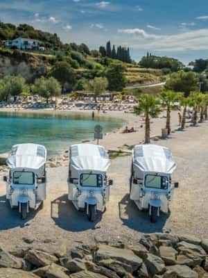 imagem n.2 de Split: City Highlights Tour de Tuk-Tuk Elétrico atividade em Split, carregada pelo fornecedor