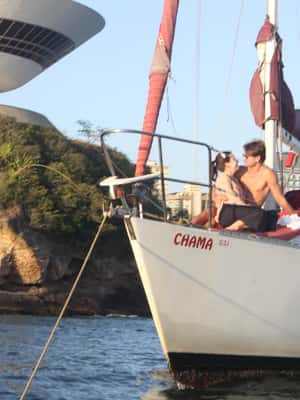 image n.2 of Morning Sailing Tour in Rio activity in Rio de Janeiro, uploaded by supplier