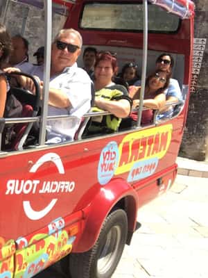 image n.2 of Sassi of Matera: Eco-Bus Open Top Tour activity in Matera, uploaded by supplier