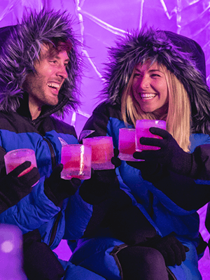 image n.2 of Queenstown: Ice Bar Entry with Warm Winter Gear and Drink activity in Queenstown, uploaded by supplier