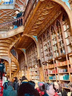 Bild Nr. 2 von Private Walking Tour in Porto inkl. Livraria Lello Ticket Aktivität in Porto, hochgeladen vom Anbieter