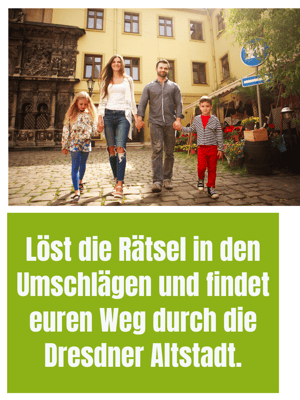 image n.2 of Dresden: Old Town Scavenger Hunt for Children activity in Dresden, uploaded by supplier