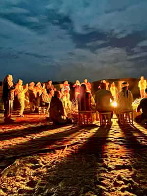 image n.2 of From Marrakech: 3-Day Desert Tour to Agadir activity in Ait Benhaddou, uploaded by supplier