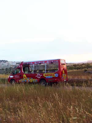 image n.2 of Parco Murgia: Eco-Bus Open Top (official tour) activity in Matera, uploaded by supplier